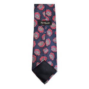 Karl Lagerfeld Floral Tie OS